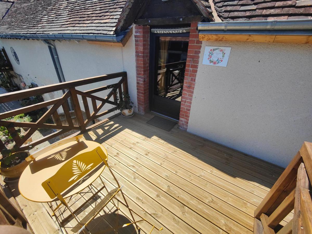 Carpe Diem Châteauvieux Exterior foto